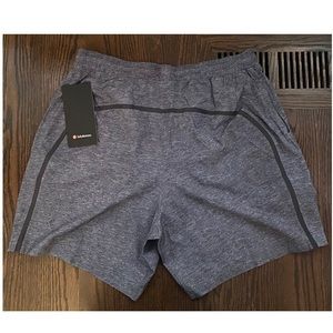 Men lulu lemon Pace Breaker 7” Linerless Shorts